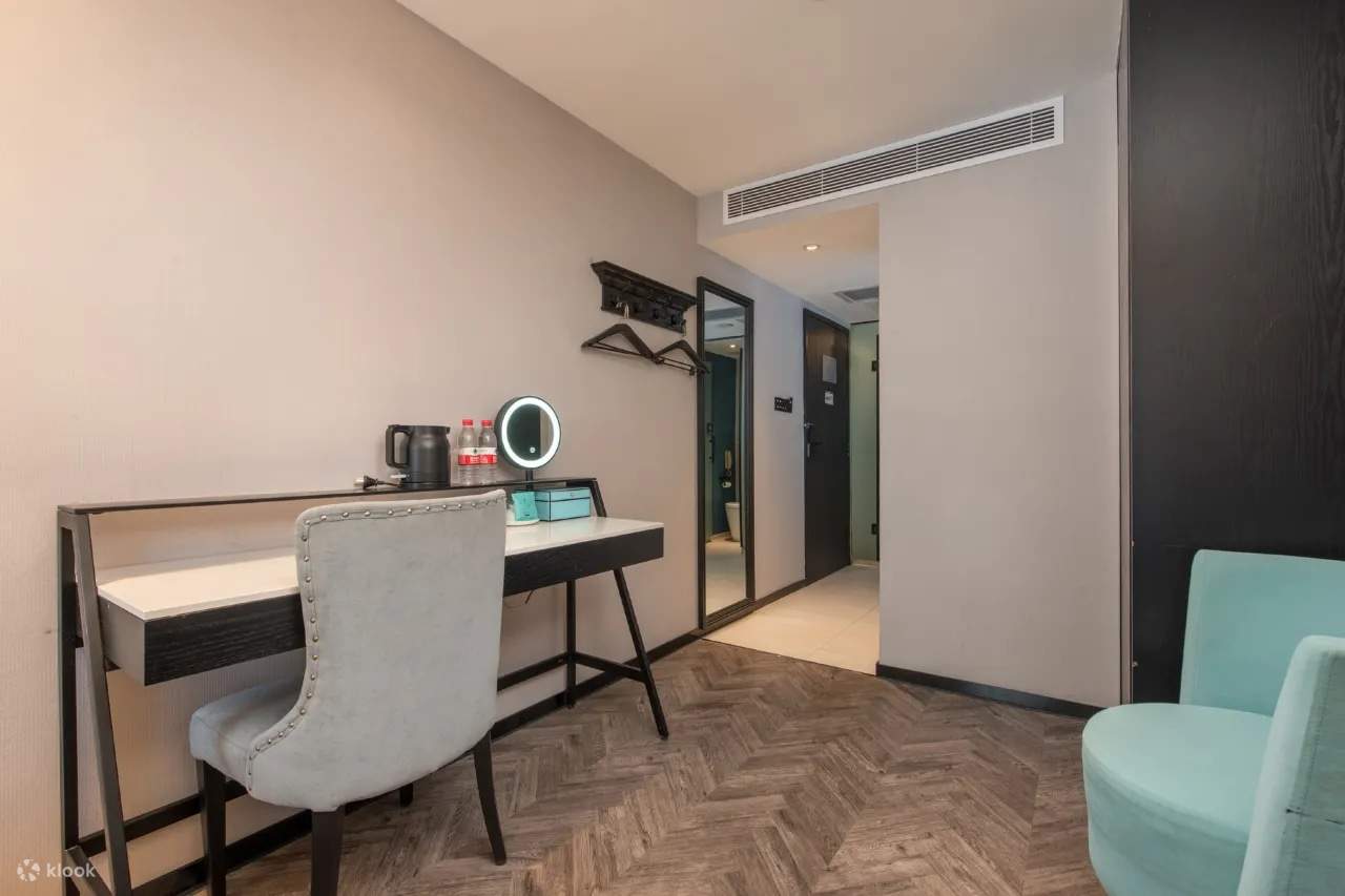 【近益田ホリデー】深セン東門希岸ホテル宿泊プラン